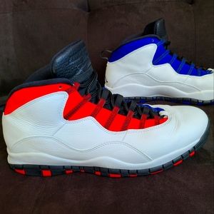 Jordan 10 Retro Sneakers, Size 13